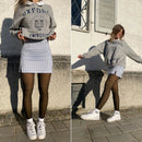 Meia-calça de Lã Aveludada - PAGUE 1 e LEVE 2 - SUPER QUEIMA DE ESTOQUE