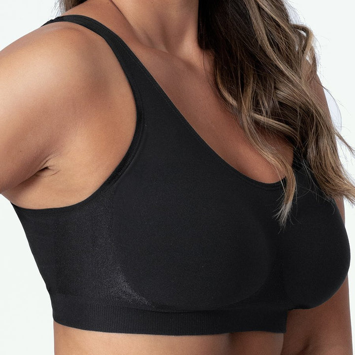 Sutiã Comfy SEM COSTURA: sustentação, firmeza e elegância - ( COMPRE 2 LEVE 3 )