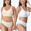 Sutiã Comfy SEM COSTURA: sustentação, firmeza e elegância - ( COMPRE 2 LEVE 3 )