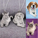 Colar Pets Lovers | Personalizável Foto