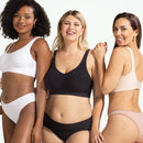 Sutiã Comfy SEM COSTURA: sustentação, firmeza e elegância - ( COMPRE 2 LEVE 3 )