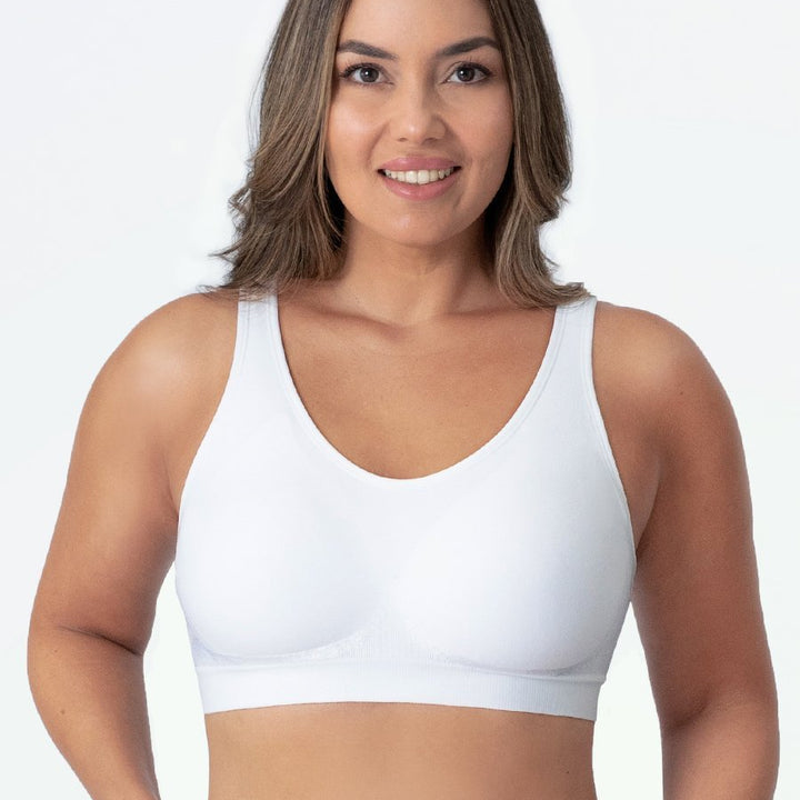 Sutiã Comfy SEM COSTURA: sustentação, firmeza e elegância - ( COMPRE 2 LEVE 3 )
