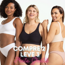 Sutiã Comfy SEM COSTURA: sustentação, firmeza e elegância - ( COMPRE 2 LEVE 3 )