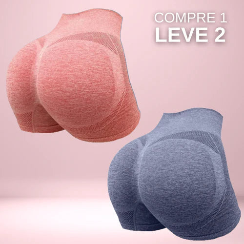 [PRÉ BLACK FRIDAY] Short Empina Bumbum - Promoção Compre 1, Leve 2.