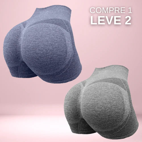 [PRÉ BLACK FRIDAY] Short Empina Bumbum - Promoção Compre 1, Leve 2.