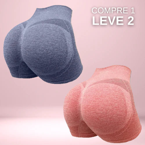 [BLACK FRIDAY] Short Empina Bumbum - Promoção Compre 1, Leve 2.