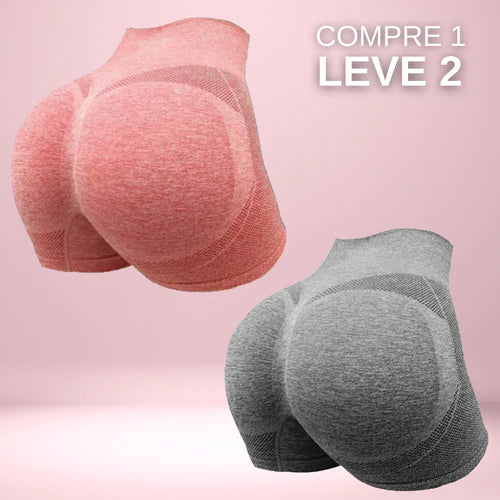 [PRÉ BLACK FRIDAY] Short Empina Bumbum - Promoção Compre 1, Leve 2.