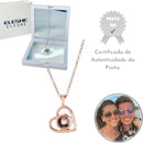 Colar Eternize  Promoção Especial + Frete Grátis