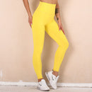 Calça Legging Levanta Bumbum Cós Alto Tights