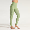 Calça Legging Levanta Bumbum Cós Alto Push