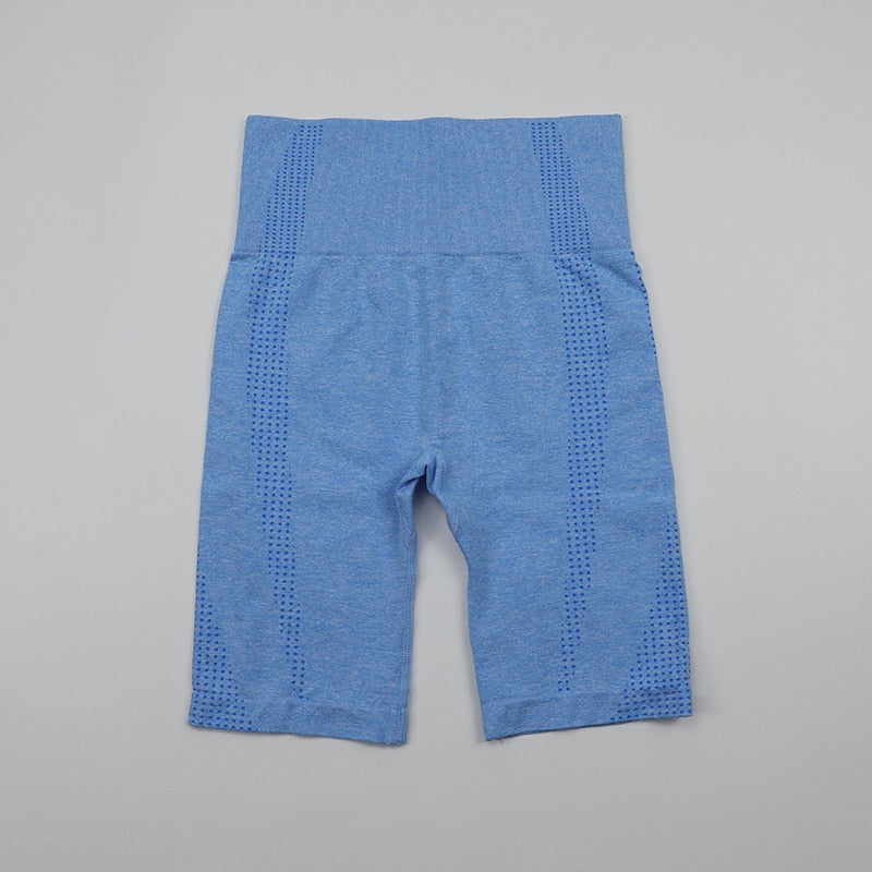 Short Levanta Bumbum Cós Alto Sweat