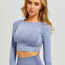 Blusa Manga Longa Plus