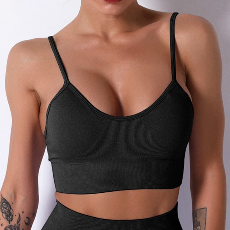 Top Esportivo Crop