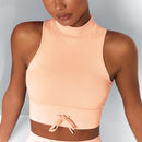 Blusa Manga Curta Tank