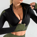 Blusa Manga Longa Running