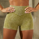 Short Levanta Bumbum Cós Alto Sand