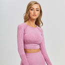 Blusa Manga Longa Plus