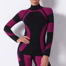 Blusa Manga Longa Female