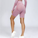 Short Levanta Bumbum Cós Alto Sweat