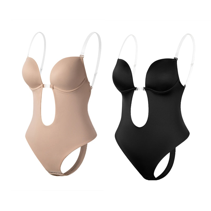 Body Modelador Invisível - LANÇAMENTO 2022