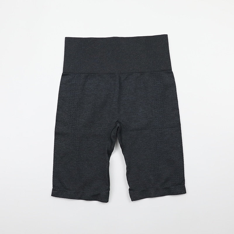 Short Levanta Bumbum Cós Alto Sweat