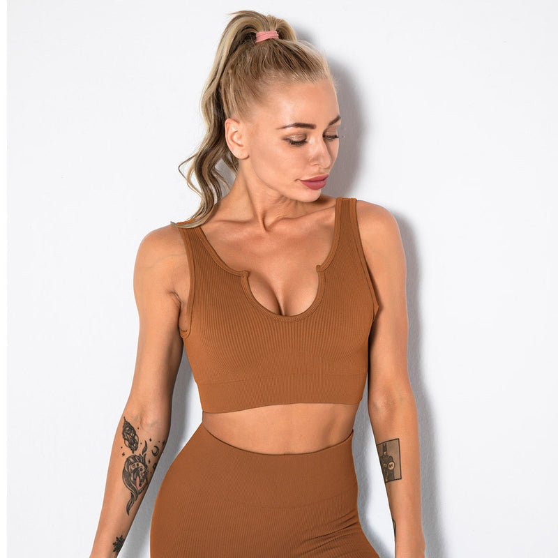 Top Esportivo Low