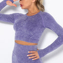 Blusa Manga Longa Clothes