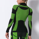 Blusa Manga Longa Female