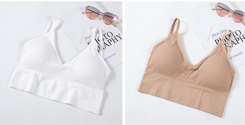 PRÉ BLACK FRIDAY - Sutiã Sem Costura Push UP  (Compre 1 e Leve 2 ) - Queima de Estoque
