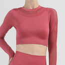 Blusa Manga Longa Sleeve