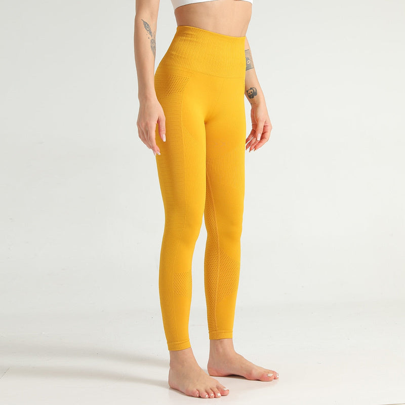 Calça Legging Levanta Bumbum Cós Alto Pants