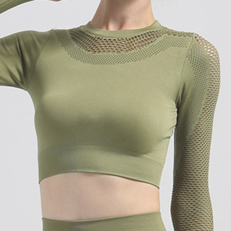 Blusa Manga Longa Sleeve