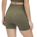 Short Levanta Bumbum Cós Alto Seamless