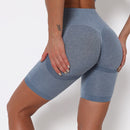 Short Levanta Bumbum Cós Alto Push Up Athletic