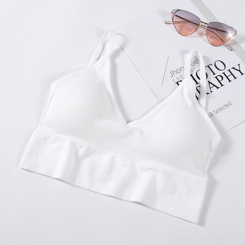 PRÉ BLACK FRIDAY - Sutiã Sem Costura Push UP  (Compre 1 e Leve 2 ) - Queima de Estoque