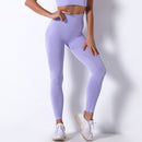 Calça Legging Levanta Bumbum Cós Alto Gym