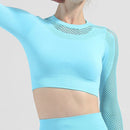 Blusa Manga Longa Sleeve