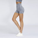 Short Levanta Bumbum Cós Alto Running