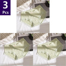 Calcinha Antibacteriana de Algodão - COMPRE 2 LEVE 3 - SUPER QUEIMA DE ESTOQUE