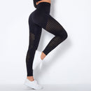 Calça Legging Levanta Bumbum Cós Alto Women