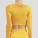 Blusa Manga Longa Sleeve