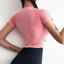 Blusa Manga Curta Shirt