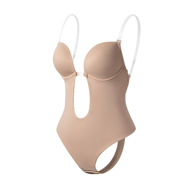 Body Modelador Invisível - LANÇAMENTO 2022