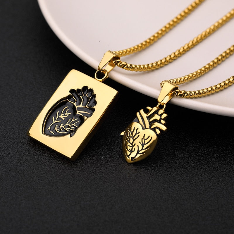 Conjunto Eterno Amor | Coração Para Casais