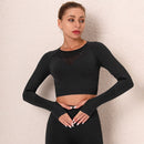 Blusa Manga Longa Exercise