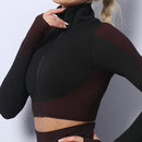 Blusa Manga Longa Running