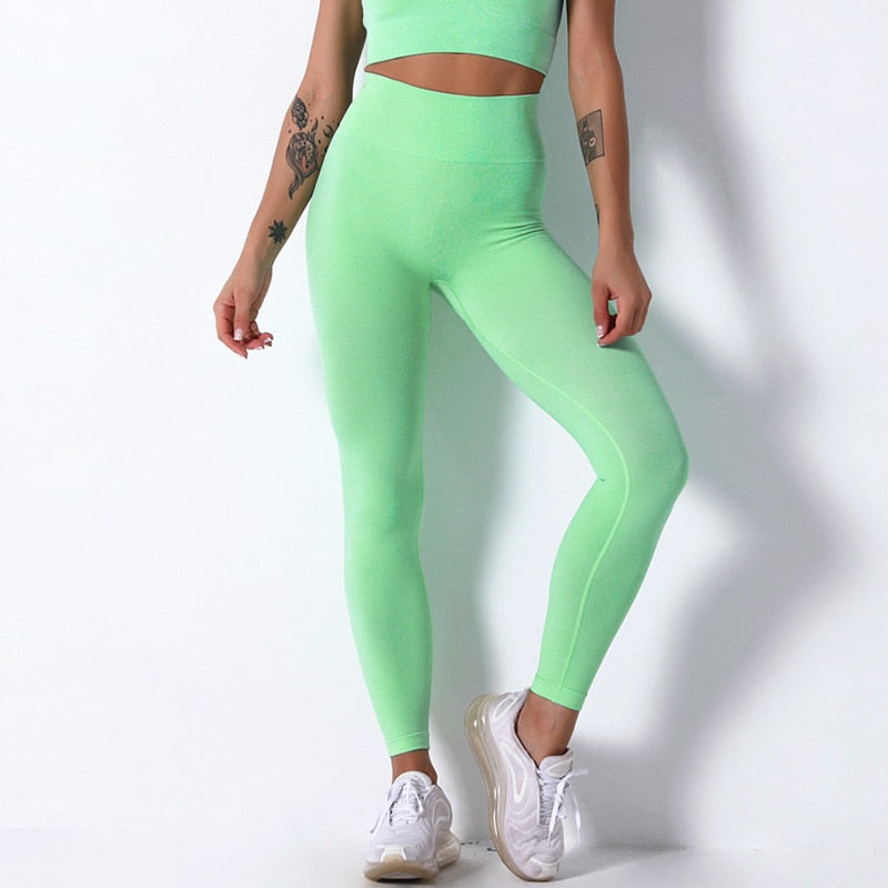 Calça Legging Levanta Bumbum Cós Alto Gym