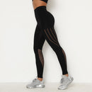 Calça Legging Levanta Bumbum Cós Alto Waist