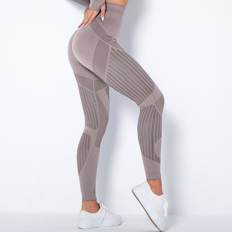 Calça Legging Levanta Bumbum Cós Alto Women