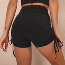 Short Levanta Bumbum Cós Alto Pants